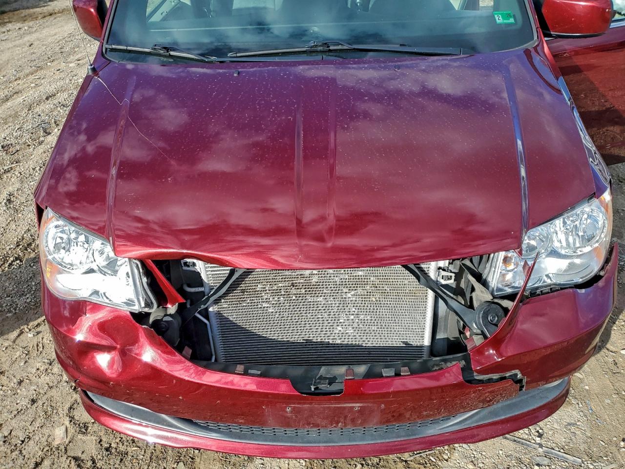 2020 Dodge Grand Caravan Sxt VIN: 2C4RDGCG2LR169346 Lot: 93710785