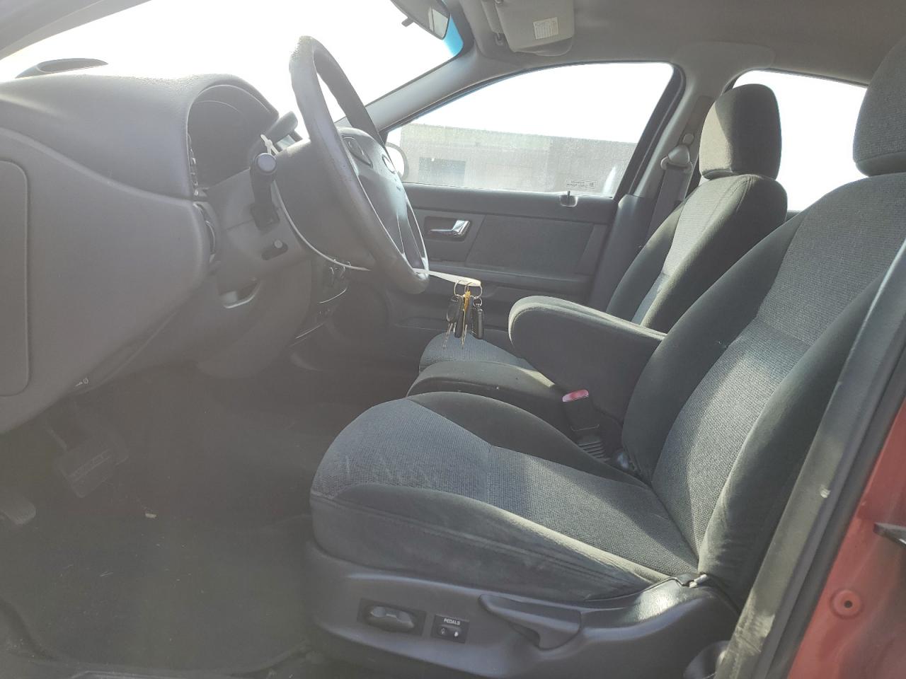 2000 Ford Taurus Ses VIN: 1FAFP5524YG166964 Lot: 91851745