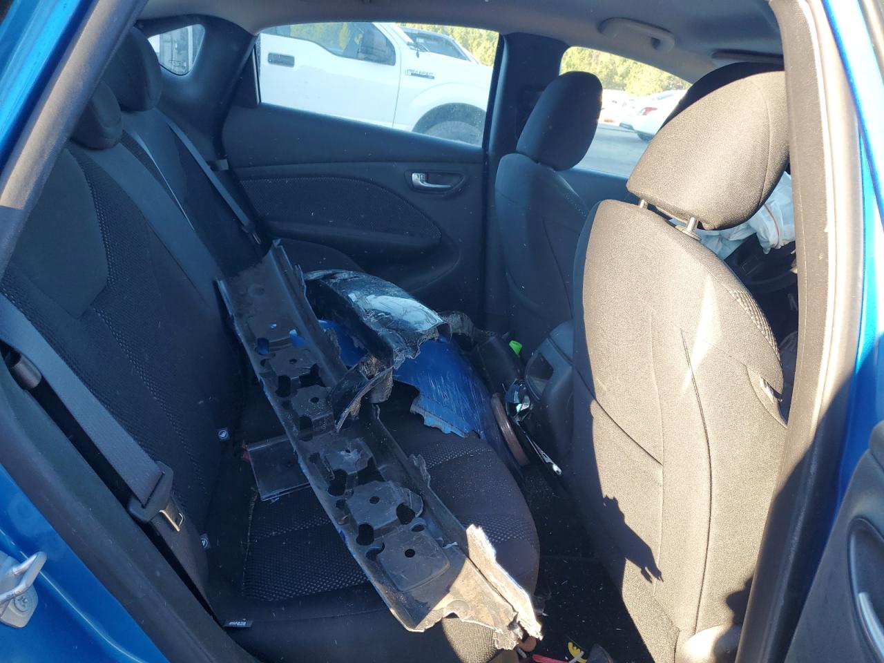 2016 Dodge Dart Se VIN: 1C3CDFAA2GD607598 Lot: 92318295