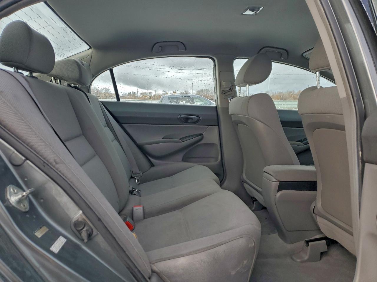 2009 Honda Civic Dx-G VIN: 2HGFA16469H102274 Lot: 93634025