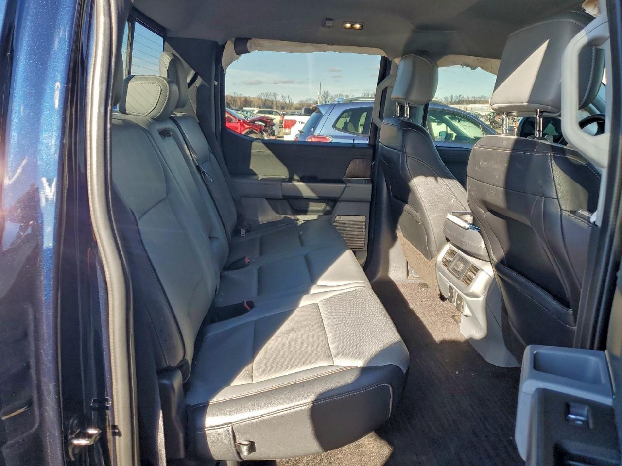 2022 Ford F150 Supercrew VIN: 1FTFW1ED3NFA45285 Lot: 94293535