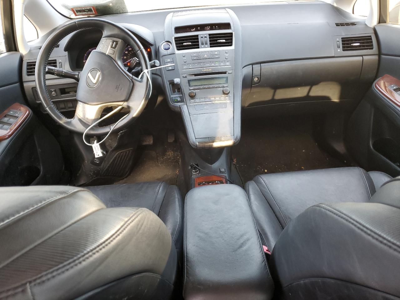 2012 Lexus Hs 250H VIN: JTHBB1BA5C2049832 Lot: 92474225