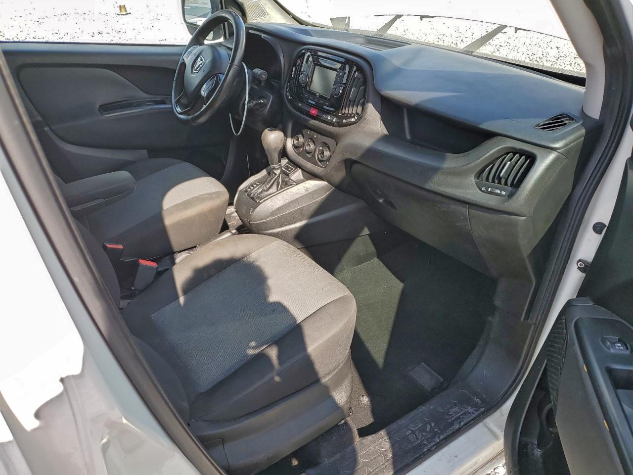 2017 Ram Promaster City Slt VIN: ZFBERFBB3H6D95612 Lot: 94220695