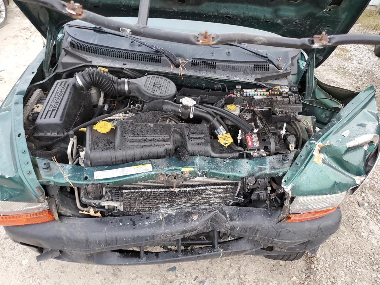 2003 Dodge Dakota Slt VIN: 1D7GG46X53S163733 Lot: 93077895