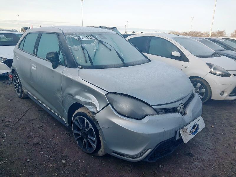 2015 MG MOTOR UK MG3 1.5 VTI-TECH 3STYLE LUX 5DR