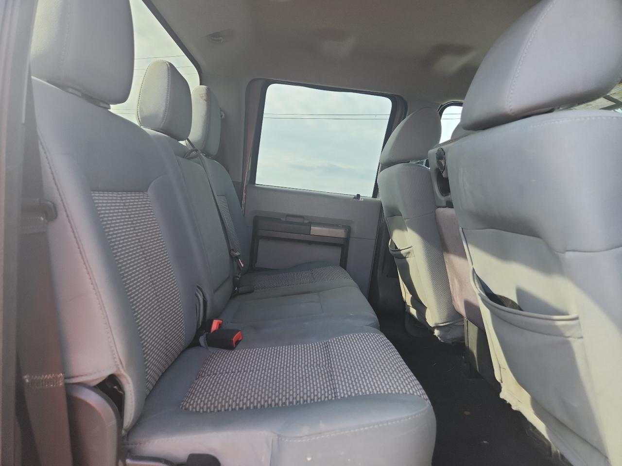 2011 Ford F250 Super Duty VIN: 1FT7W2BT4BEC50458 Lot: 93242315