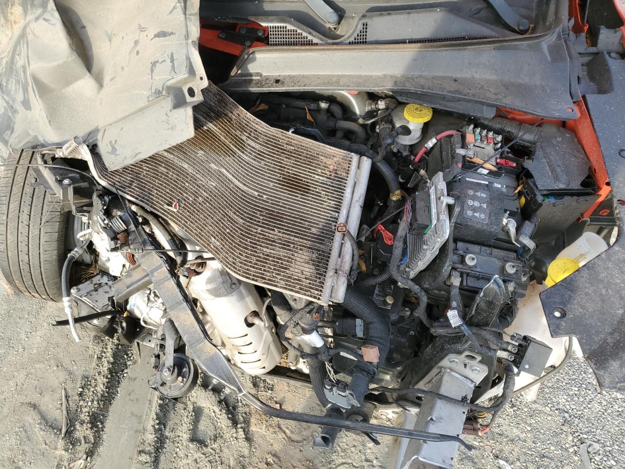 2018 Jeep Compass Sport VIN: 3C4NJCAB2JT471236 Lot: 93135345