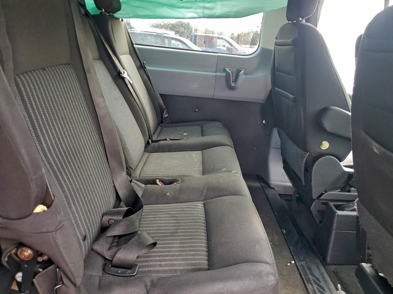 2018 Ford Transit T-350 VIN: 1FBZX2YG5JKA44859 Lot: 91715585