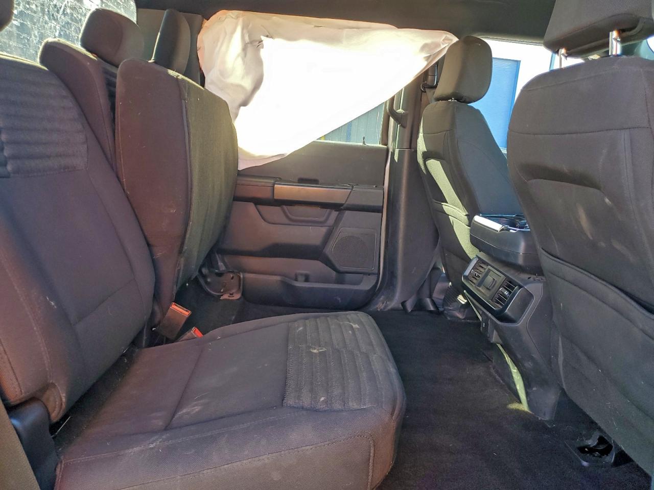 2022 Ford F150 Supercrew VIN: 1FTEW1CP3NKF30252 Lot: 93824545