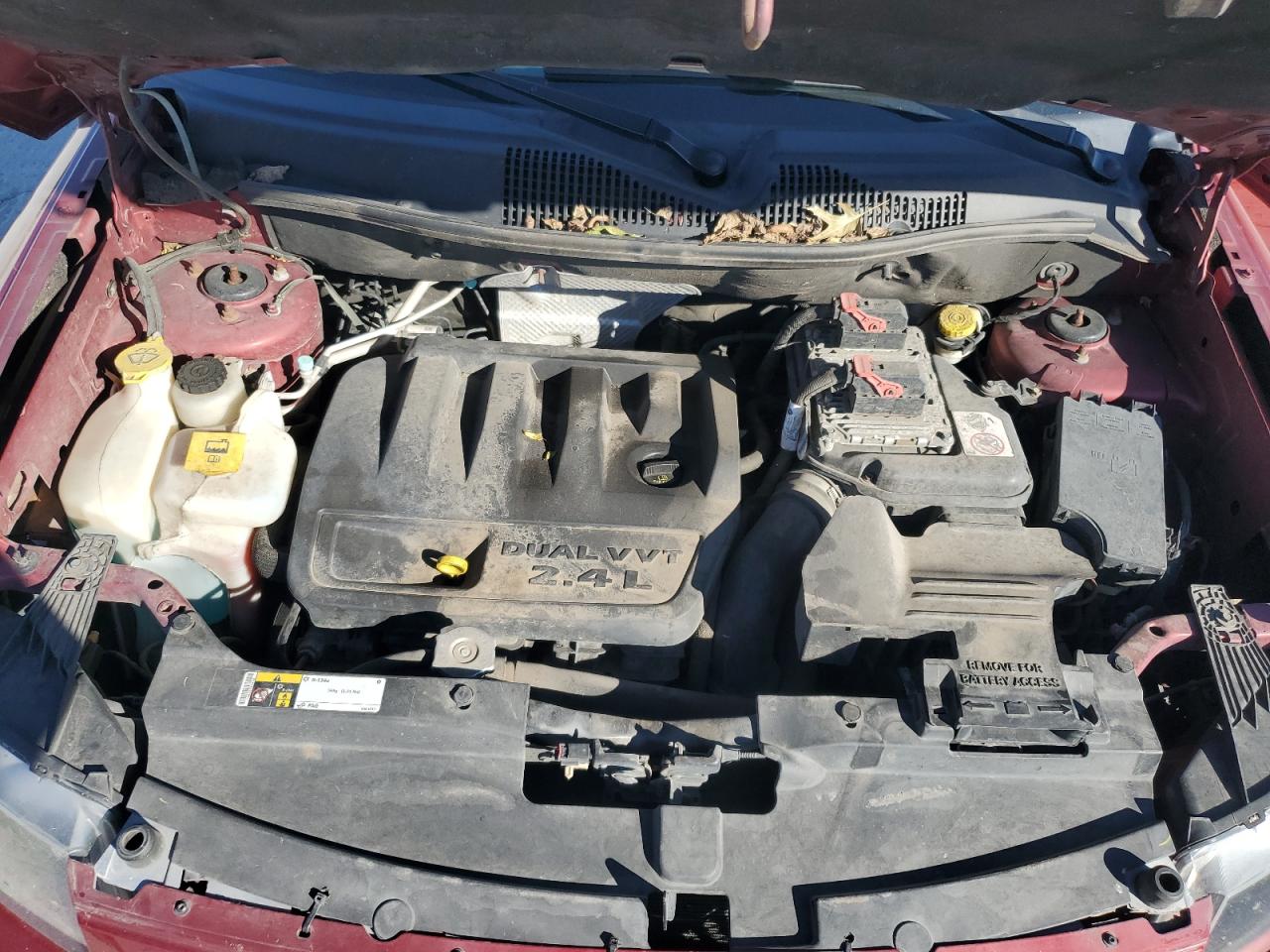 2017 Jeep Compass Latitude VIN: 1C4NJDEB1HD101251 Lot: 91603535