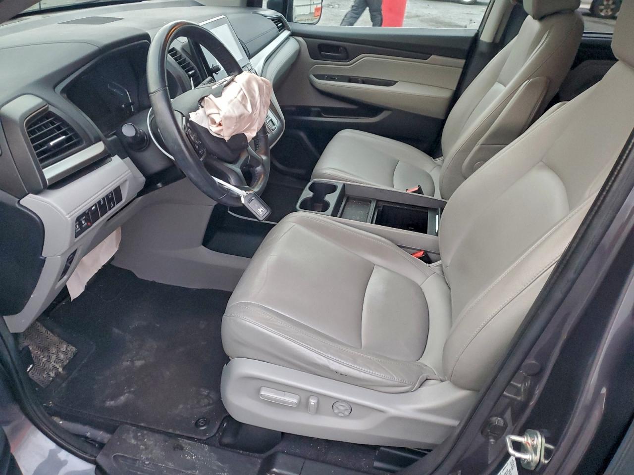 2019 Honda Odyssey Exl VIN: 5FNRL6H77KB138061 Lot: 94051615