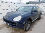 2005 PORSCHE CAYENNE S 5DR TIPTRONIC S for sale at Copart BRISTOL