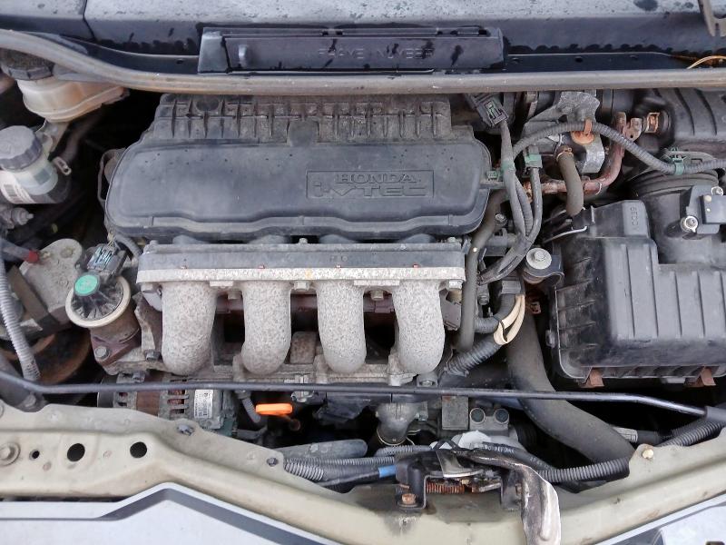 2012 HONDA JAZZ 1.4 I-VTEC EX 5DR