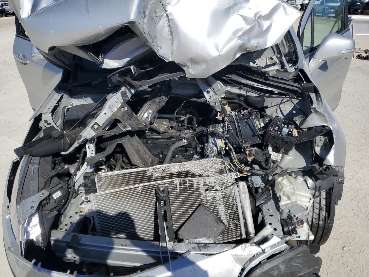 2015 Buick Encore VIN: KL4CJASB0FB267581 Lot: 92789065