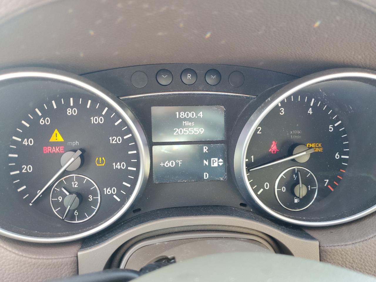 2009 Mercedes-Benz Gl 450 4Matic VIN: 4JGBF71E69A525979 Lot: 91008325