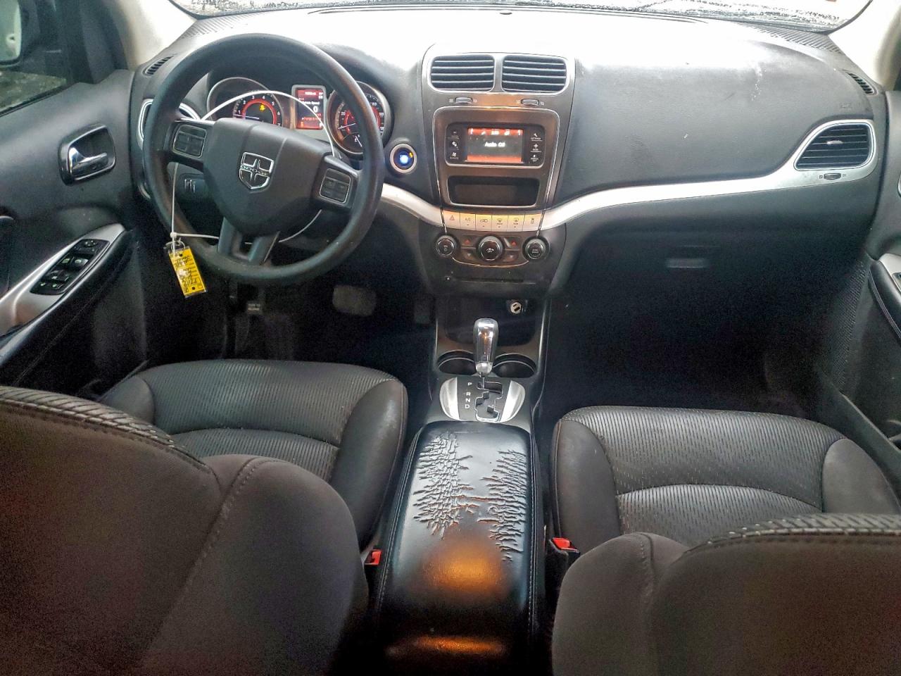 2013 Dodge Journey Sxt VIN: 3C4PDCBG7DT637197 Lot: 93498335