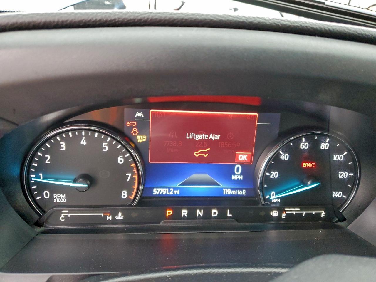 2023 Ford Explorer Xlt VIN: 1FMSK8DH7PGA58069 Lot: 94535585