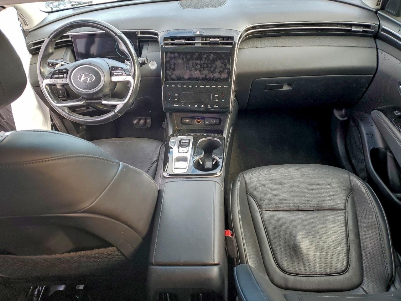 2022 Hyundai Tucson Limited VIN: 5NMJE3AE0NH104349 Lot: 94544475