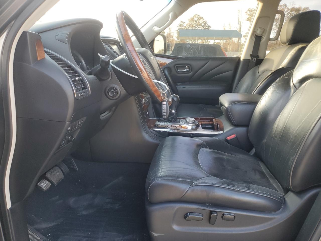 2016 Infiniti Qx80 VIN: JN8AZ2NC8G9401816 Lot: 92113125