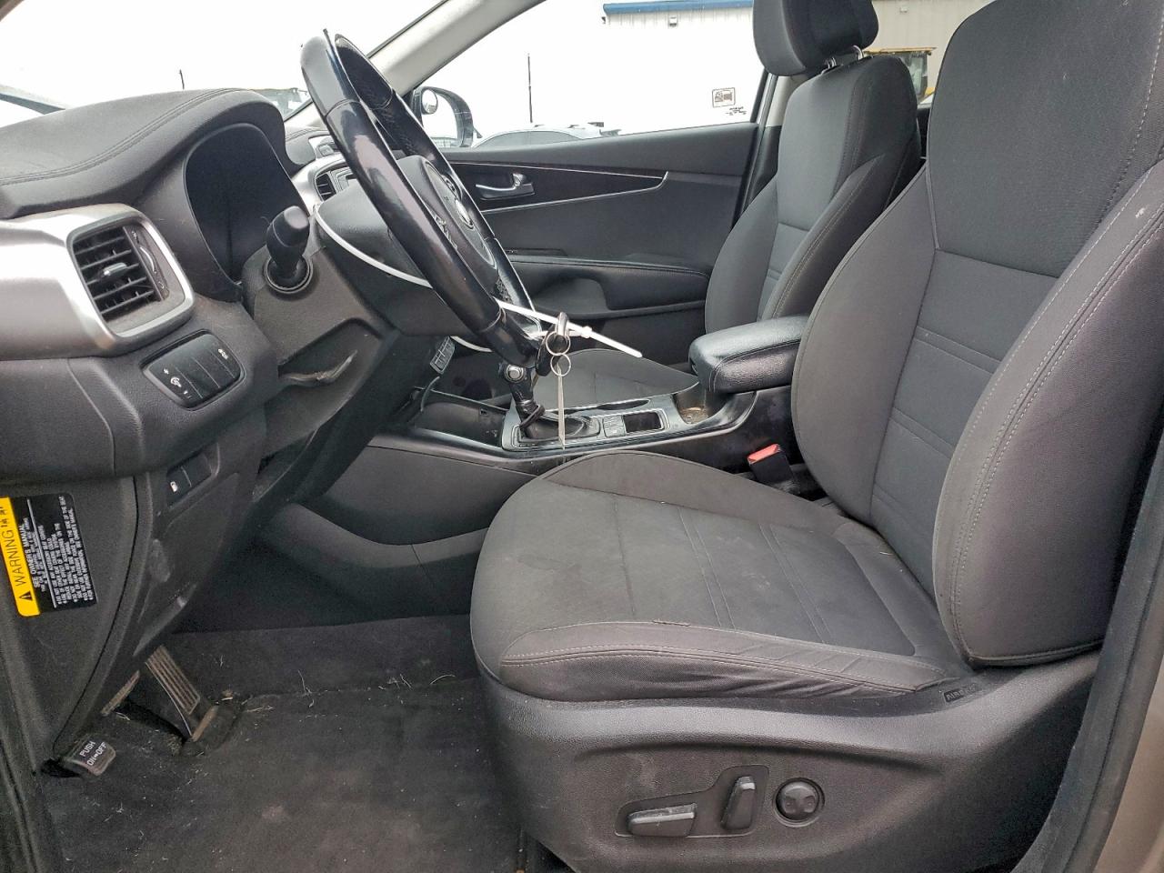 2016 Kia Sorento Lx VIN: 5XYPGDA3XGG058387 Lot: 90327735