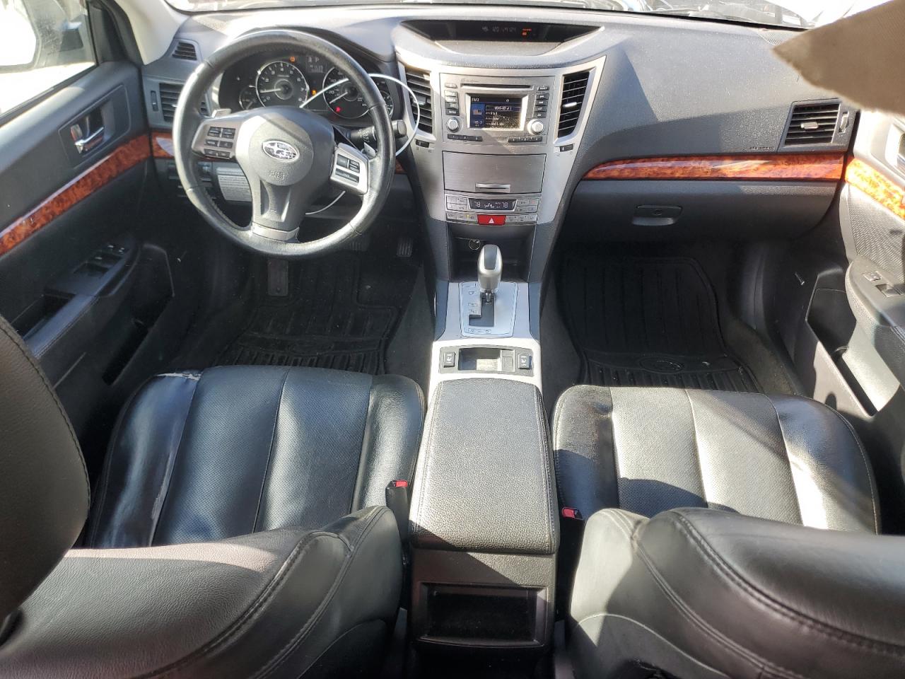 2012 Subaru Outback 2.5I Limited VIN: 4S4BRBKC3C3210818 Lot: 92823935