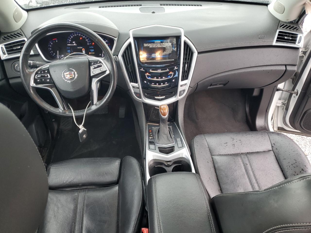 2016 Cadillac Srx Performance Collection VIN: 3GYFNCE3XGS568334 Lot: 92659715