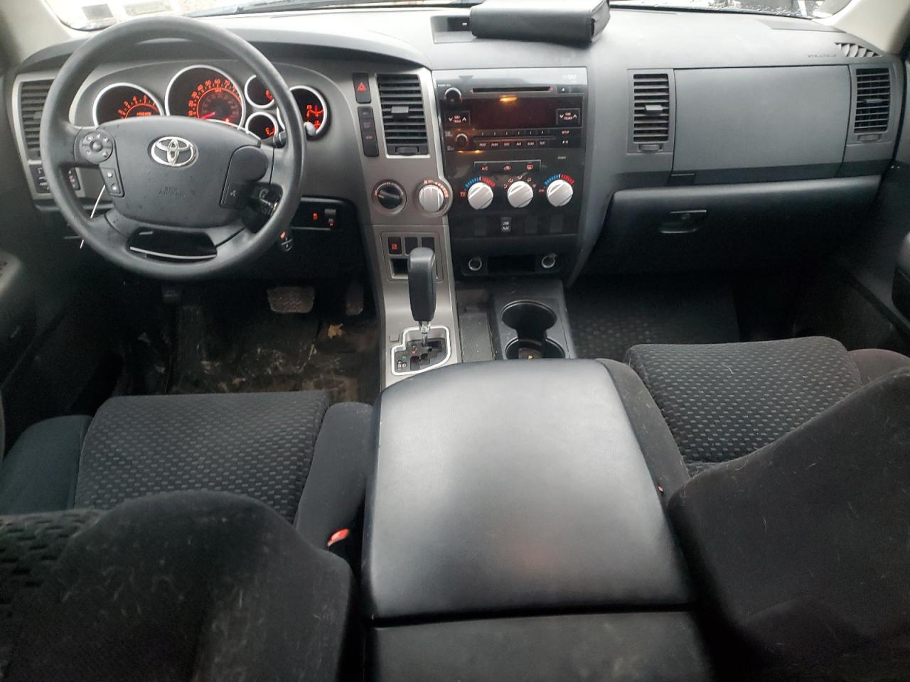 2011 Toyota Tundra Crewmax Sr5 VIN: 5TFDY5F11BX169106 Lot: 90787665