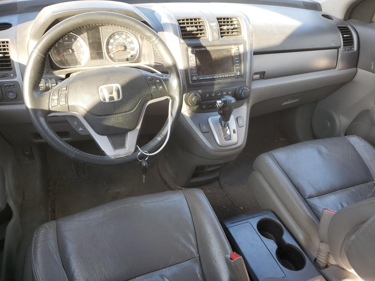 2007 Honda Cr-V Exl VIN: JHLRE48747C035783 Lot: 93481665