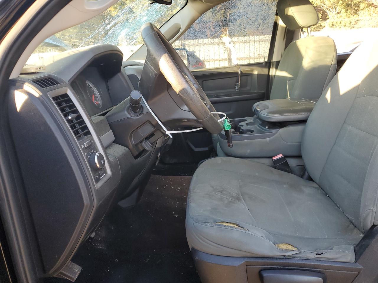 2014 Ram 1500 St VIN: 1C6RR7KT8ES462144 Lot: 92373755