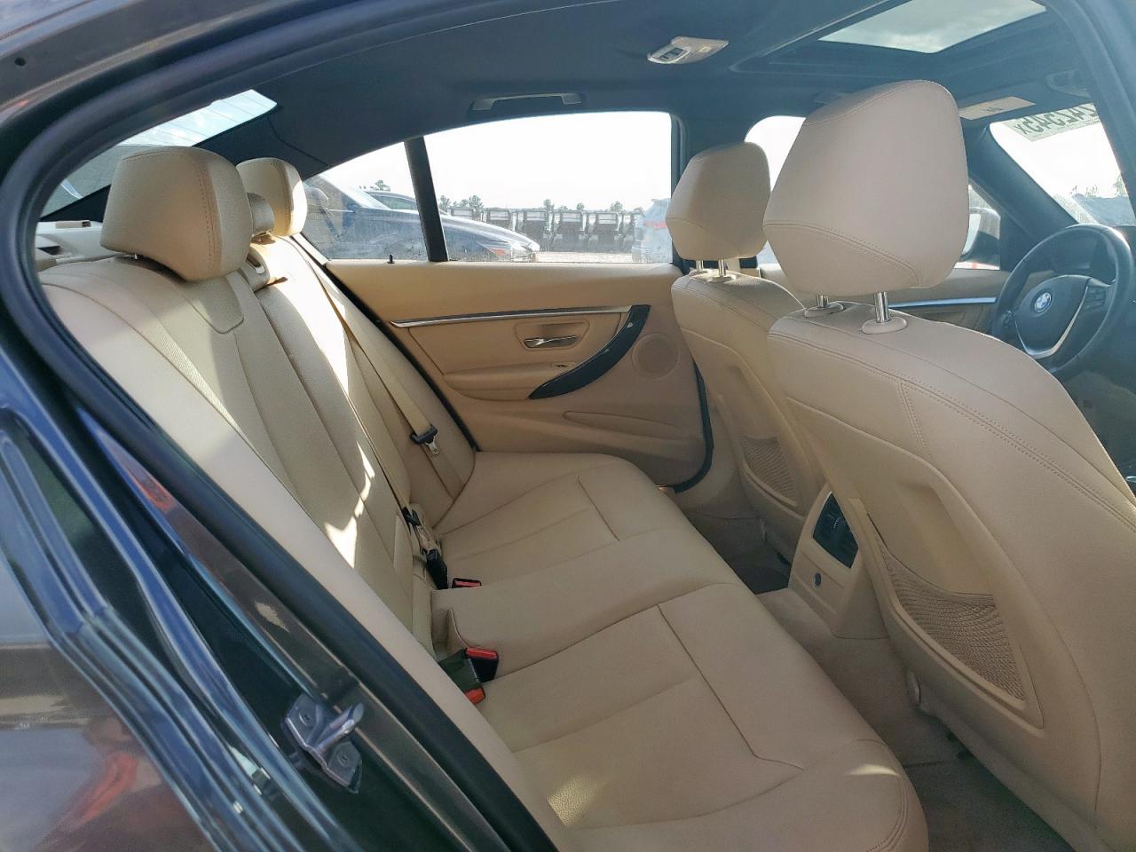 2016 BMW 328 I Sulev VIN: WBA8E9G57GNU27891 Lot: 92242545