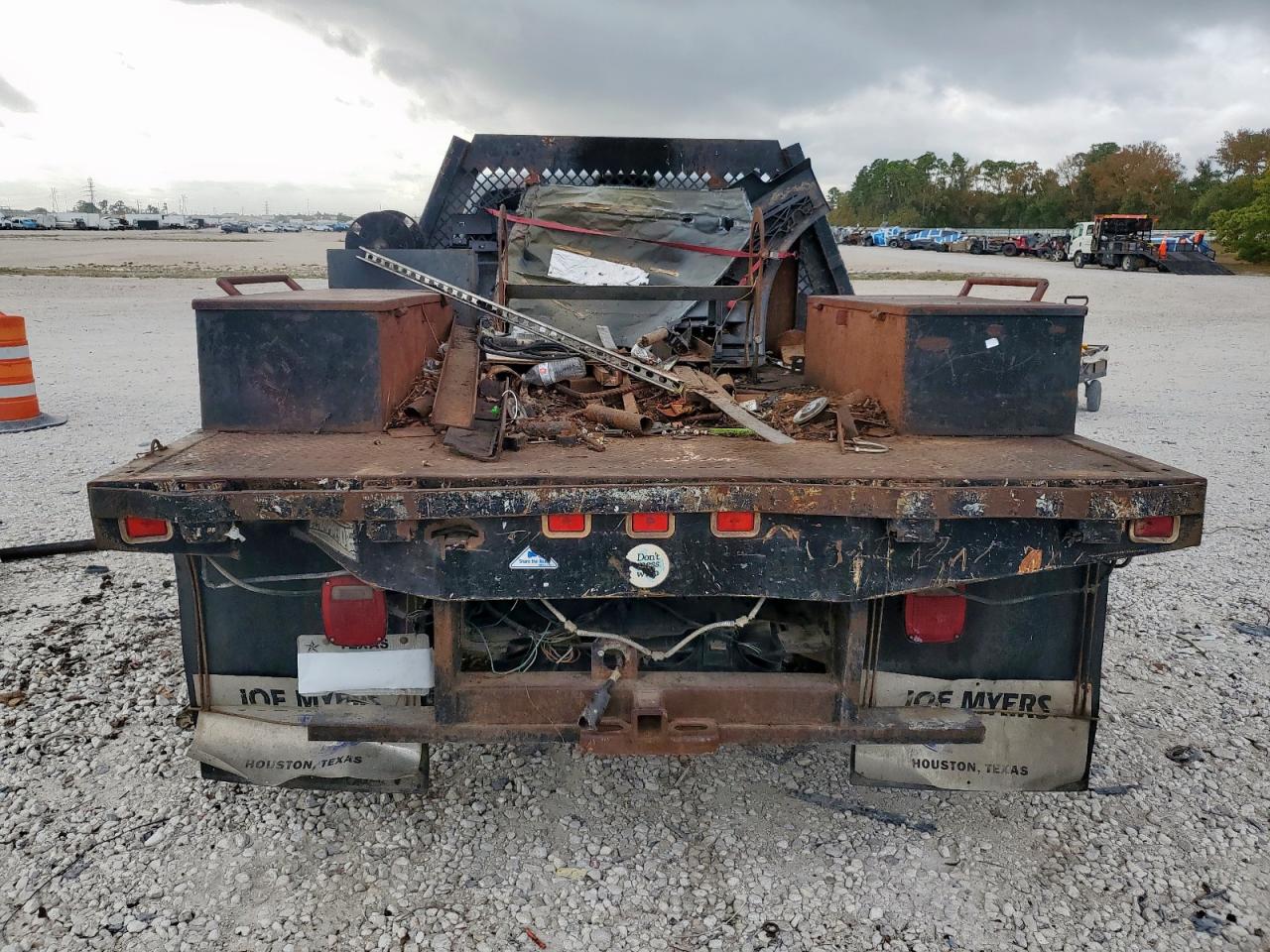 2011 Ford F350 Super Duty VIN: 1FD8W3G66BEA32580 Lot: 93031065