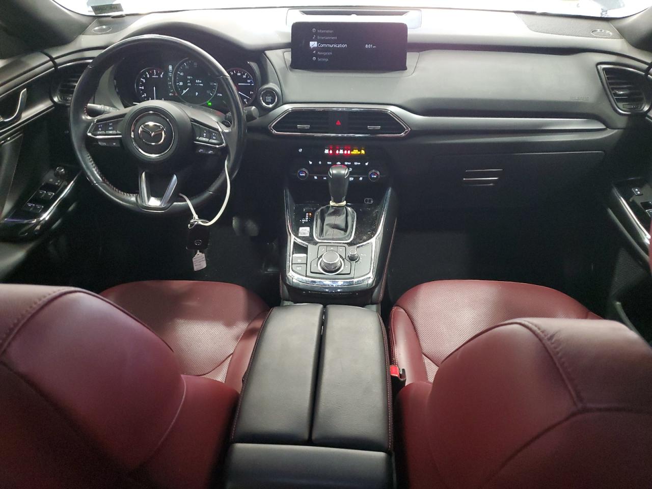 2023 Mazda Cx-9 Grand Touring VIN: JM3TCBDY0P0642526 Lot: 92913295