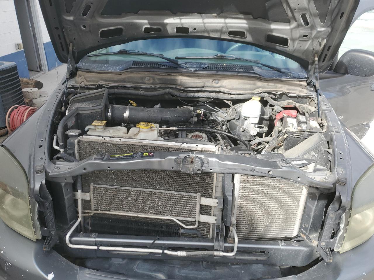 2007 Dodge Ram 1500 St VIN: 1D7HU18P57S221385 Lot: 91481755