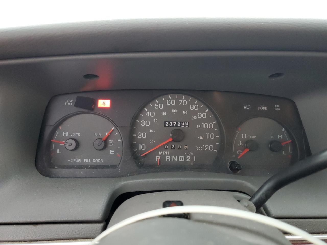 2001 Mercury Grand Marquis Ls VIN: 2MEFM75W31X704876 Lot: 93007895