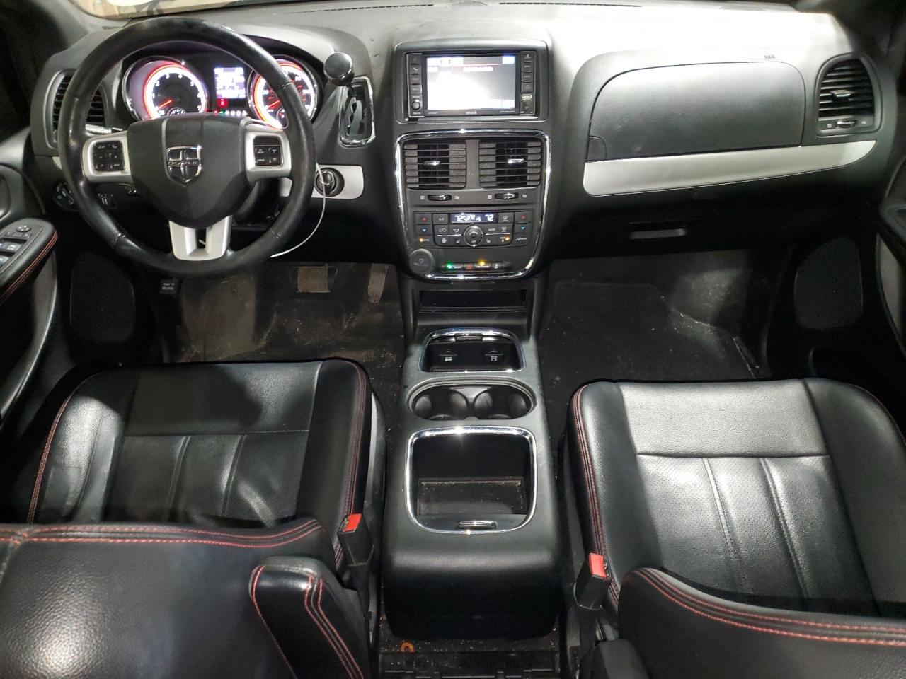 2018 Dodge Grand Caravan Gt VIN: 2C4RDGEG0JR325314 Lot: 90654865