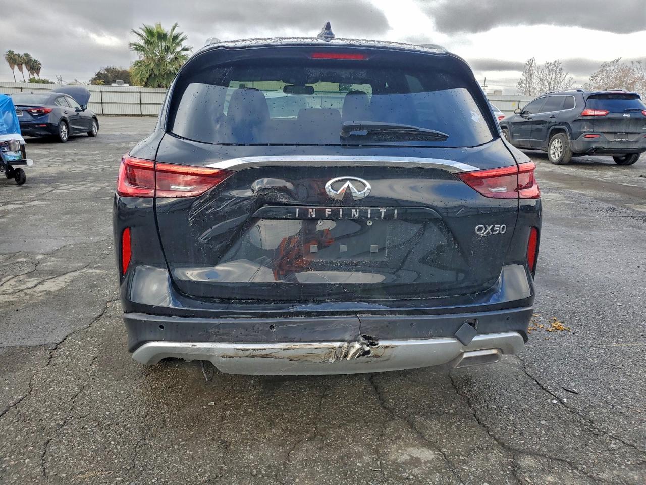 2019 Infiniti Qx50 Essential VIN: 3PCAJ5M12KF104088 Lot: 93844735