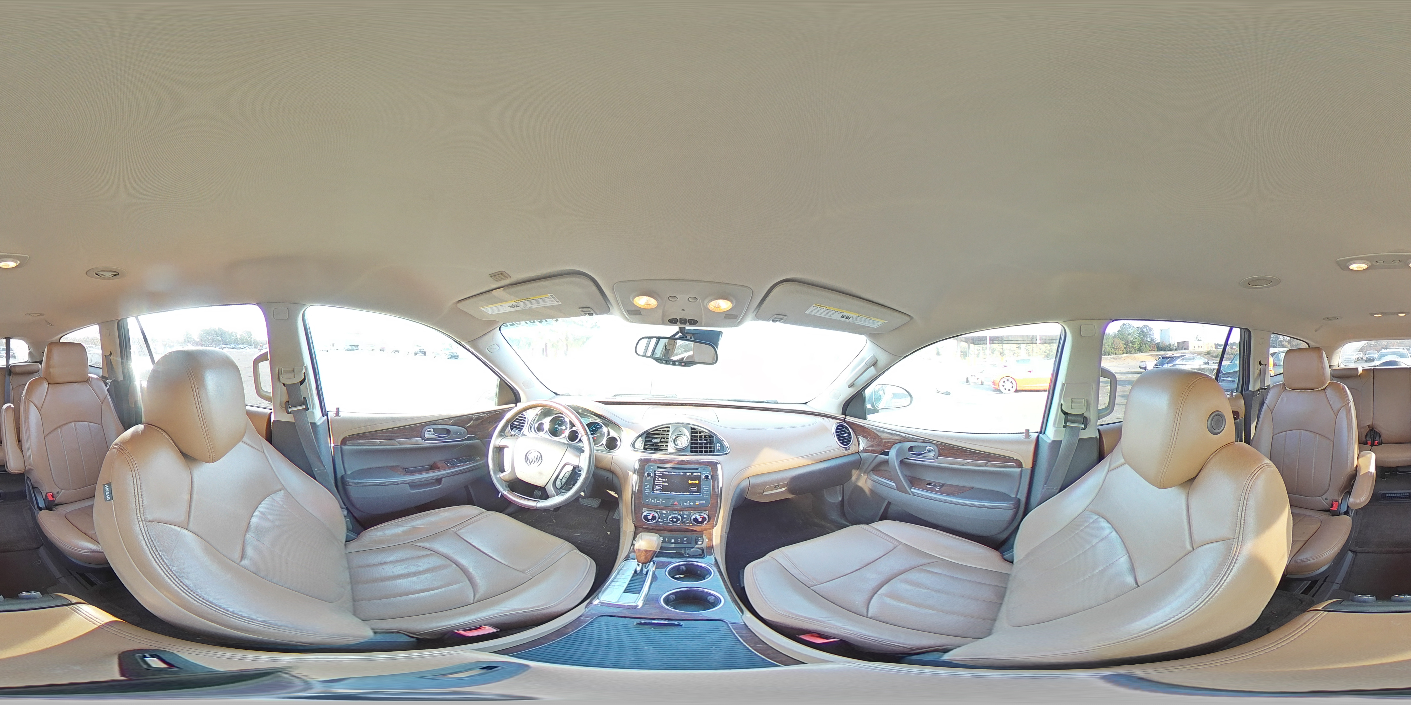 2014 Buick Enclave VIN: 5GAKRBKD2EJ248537 Lot: 94037325