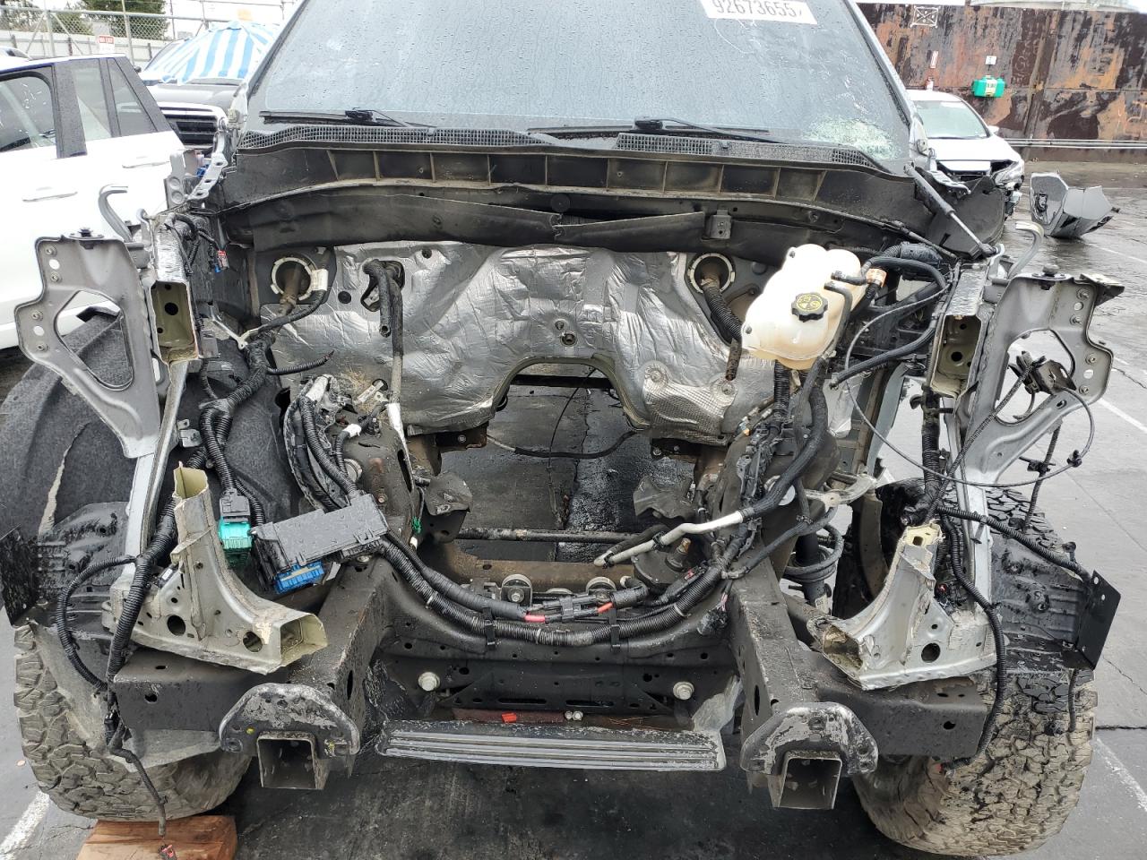 2021 Chevrolet Silverado C1500 Lt VIN: 3GCPWCED9MG383173 Lot: 92673655