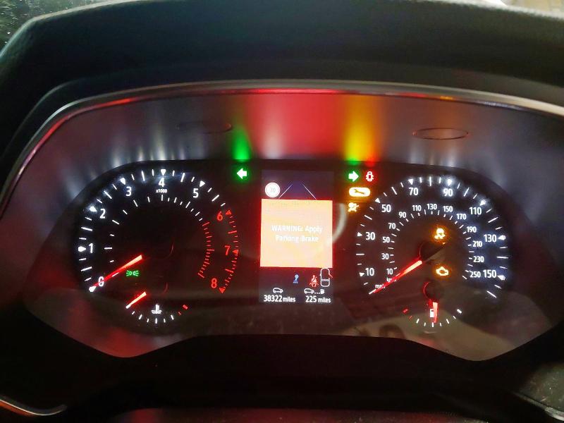 2022 RENAULT CAPTUR 1.3 TCE 140 ICONIC EDITION 5DR