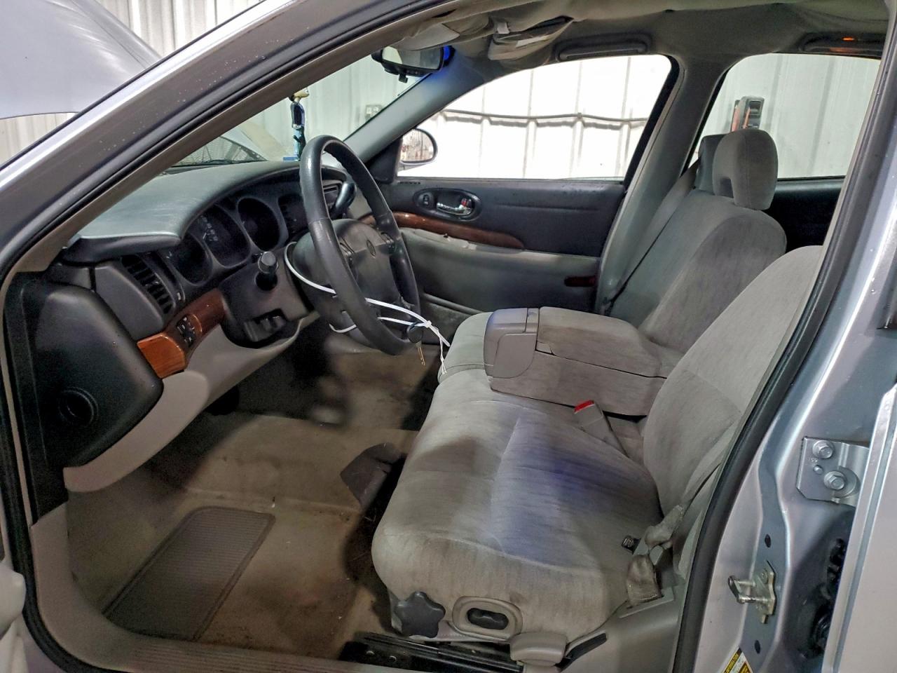 2005 Buick Lesabre Custom VIN: 1G4HP52K45U106036 Lot: 94561835