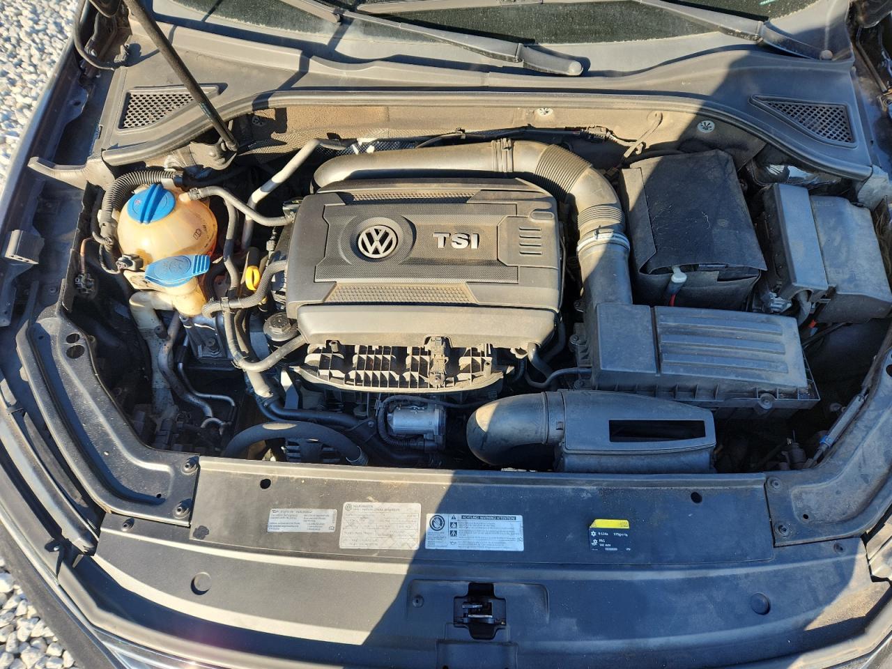 2016 Volkswagen Passat S VIN: 1VWAS7A3XGC064312 Lot: 90366735