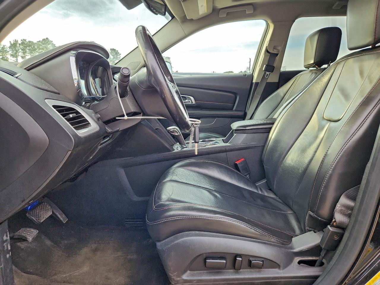 2015 GMC Terrain Slt VIN: 2GKALSEK7F6209239 Lot: 93737005