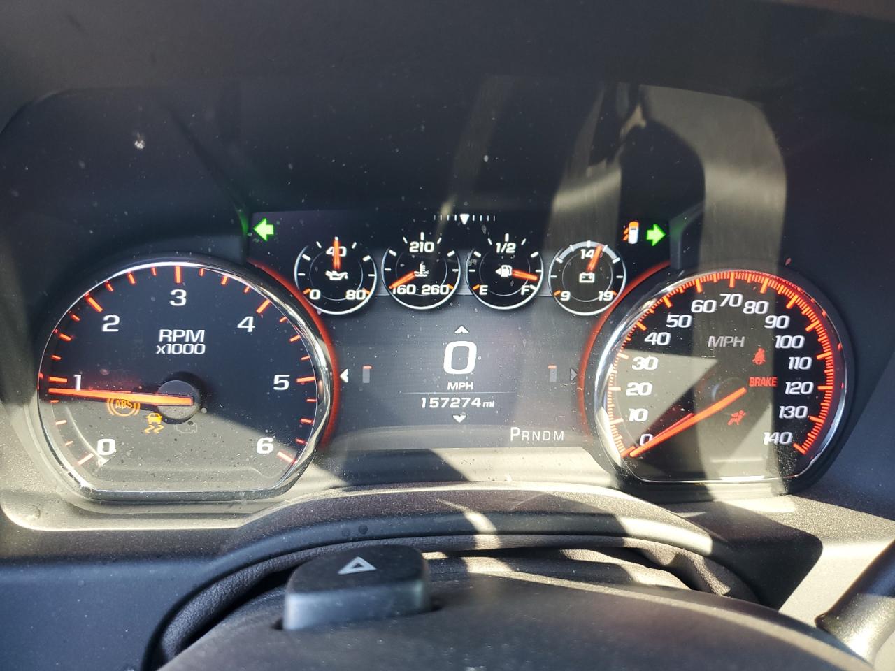 2016 GMC Yukon Denali VIN: 1GKS2CKJ5GR242223 Lot: 91372025