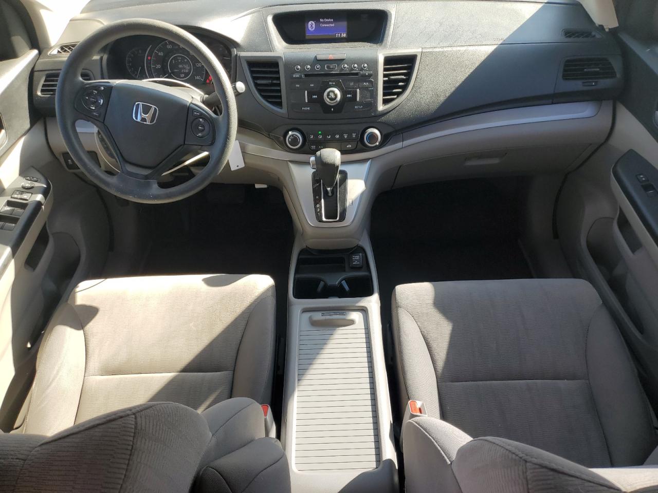 2013 Honda Cr-V Lx VIN: 5J6RM4H33DL077395 Lot: 91522555