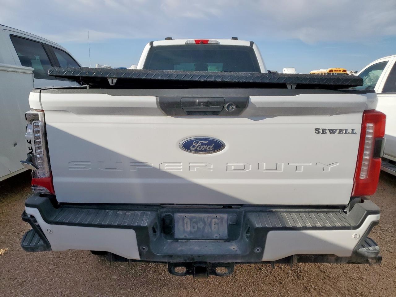 2024 Ford F250 Super Duty VIN: 1FT8X2BN5REC38686 Lot: 89468415