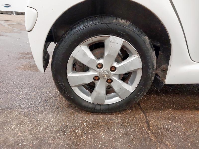 2014 TOYOTA AYGO 1.0 VVT-I MOVE WITH STYLE 5DR