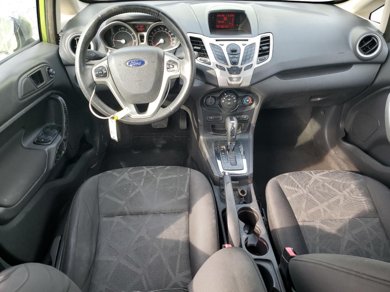 2011 Ford Fiesta Ses VIN: 3FADP4FJ9BM147122 Lot: 90666035