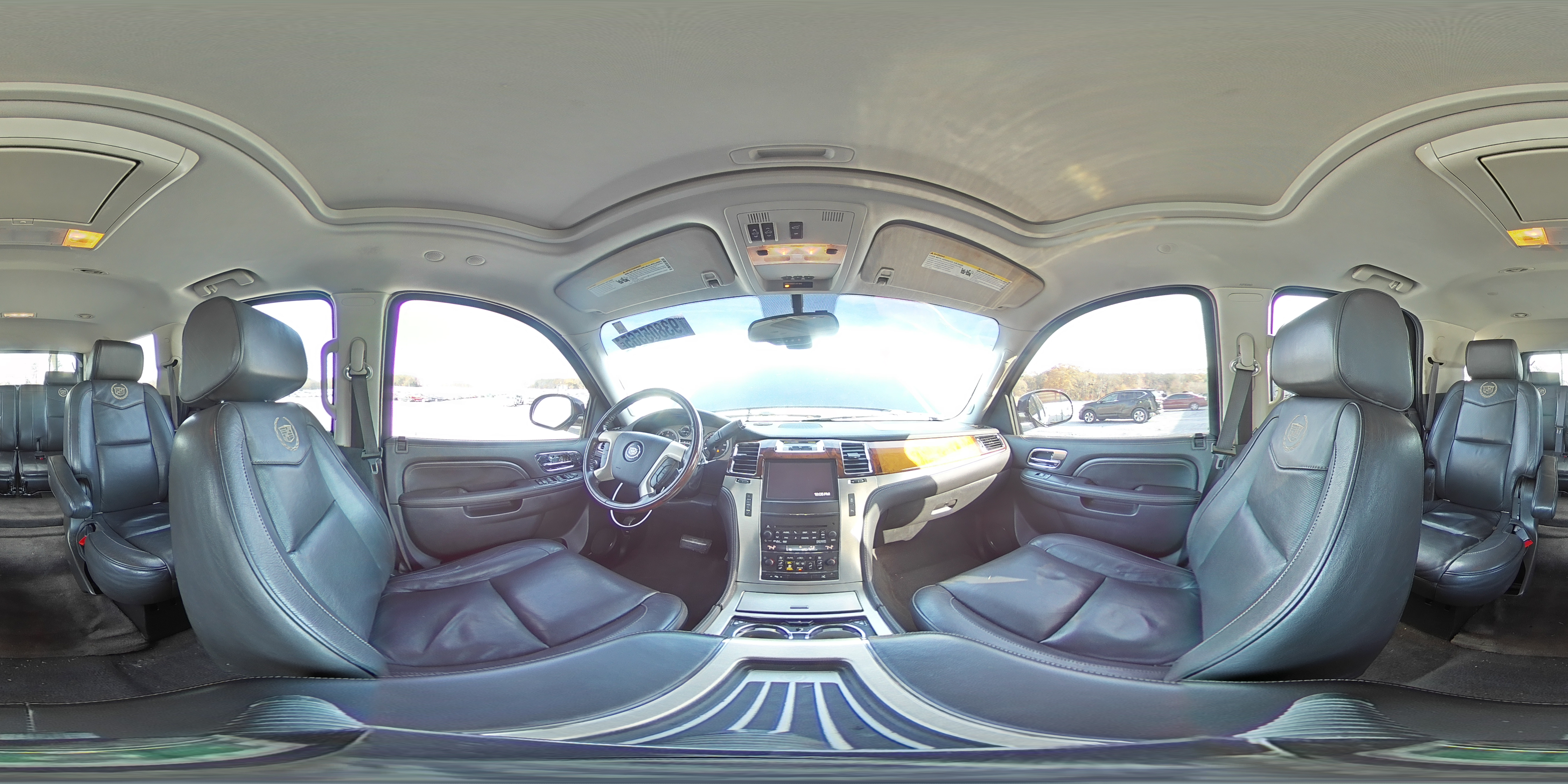 2014 Cadillac Escalade Platinum VIN: 1GYS4DEF9ER155354 Lot: 93805565