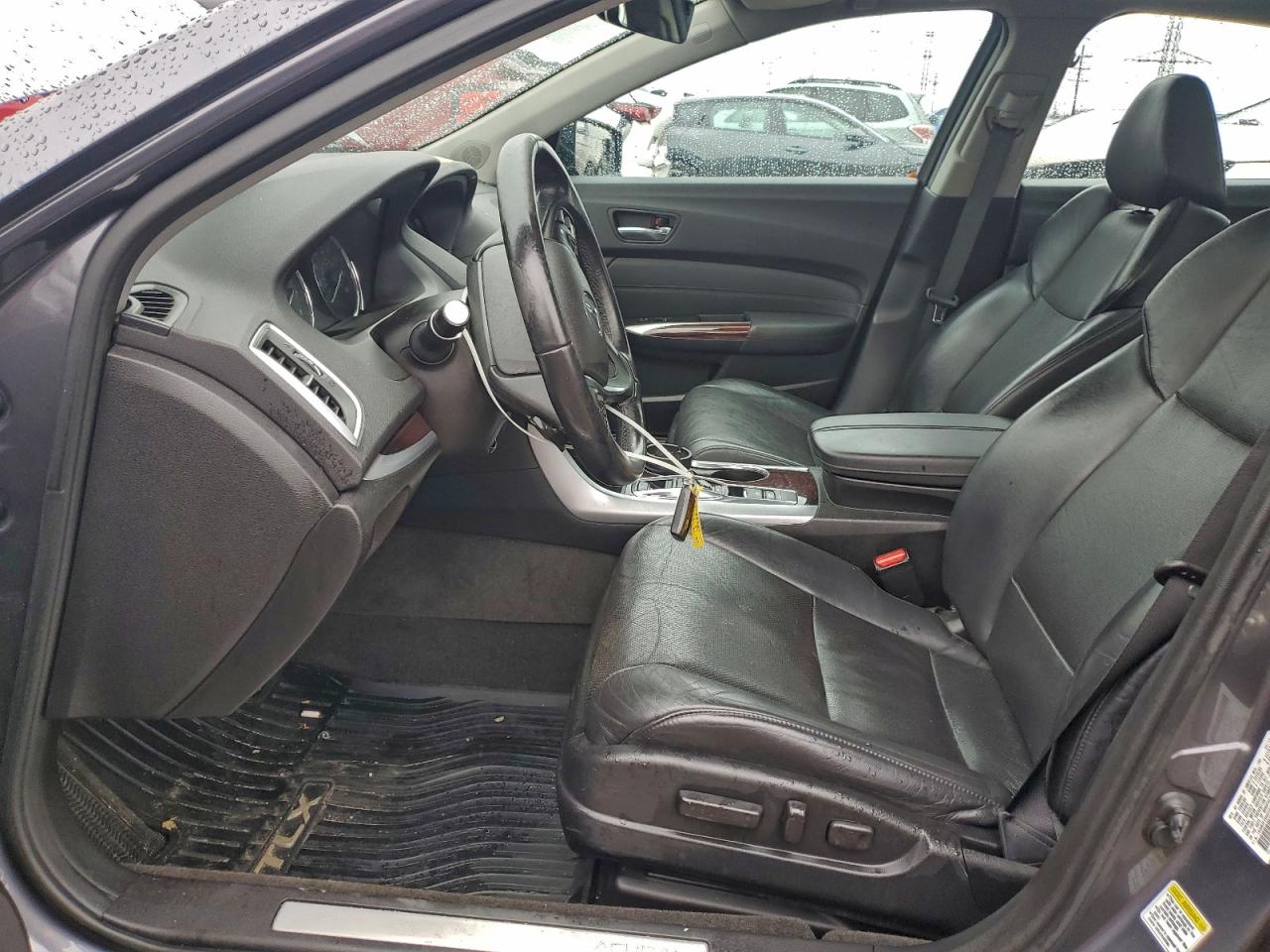 2017 Acura Tlx Tech VIN: 19UUB2F59HA006140 Lot: 94109605