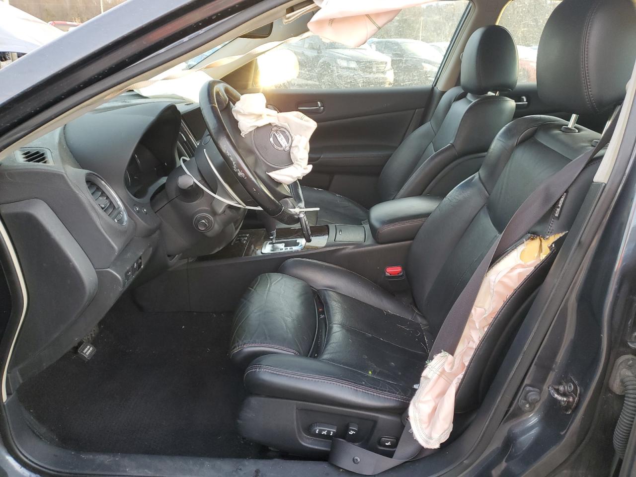 2009 Nissan Maxima S VIN: 1N4AA51E29C849735 Lot: 92221965